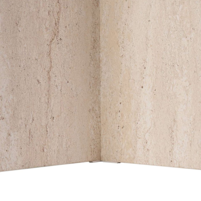 Nordure Mesa de Comedor Sabella Travertino